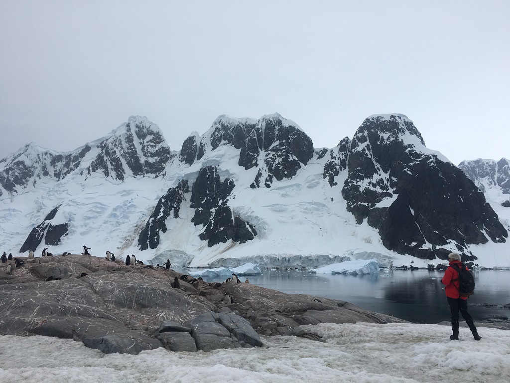 Face à l'immensité des paysages - ©Aymeric Labiche