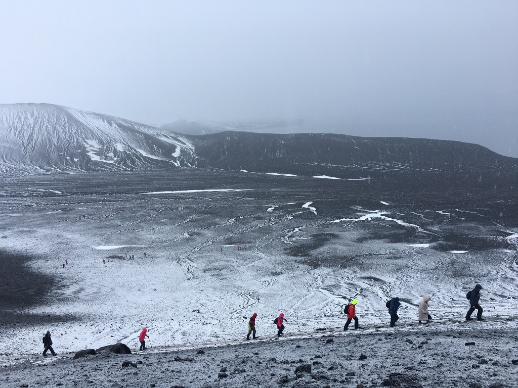 Sortie sur Telefon Bay - ©Aymeric Labiche