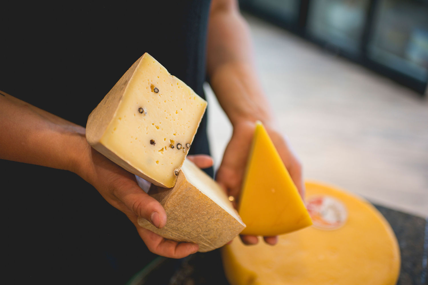 Visite de la fromagerie Le Mouton Blanc - ©Julie Houde-Audet