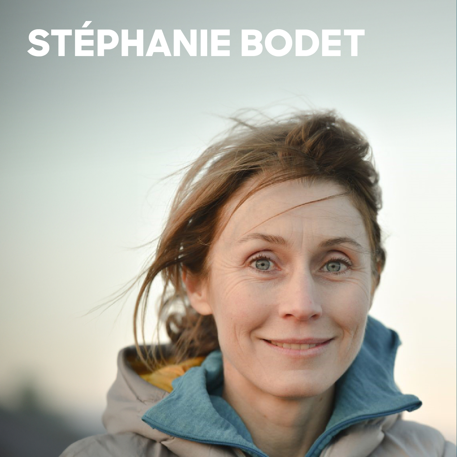 Stéphanie Bodet, grimpeuse et écrivaine © Pascal Tournaire