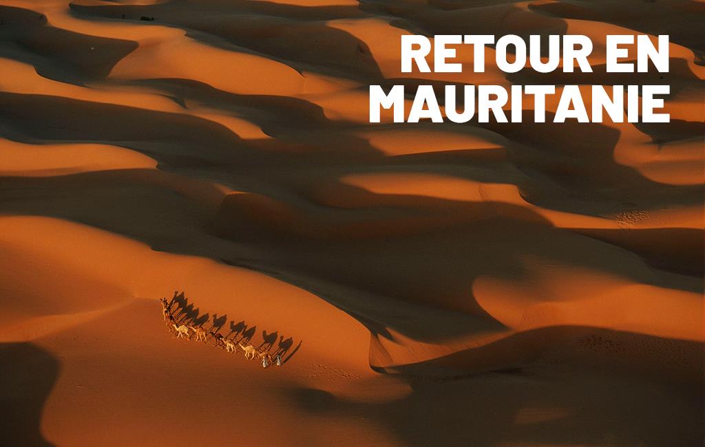 [Podcast] Mauritanie : échos du désert