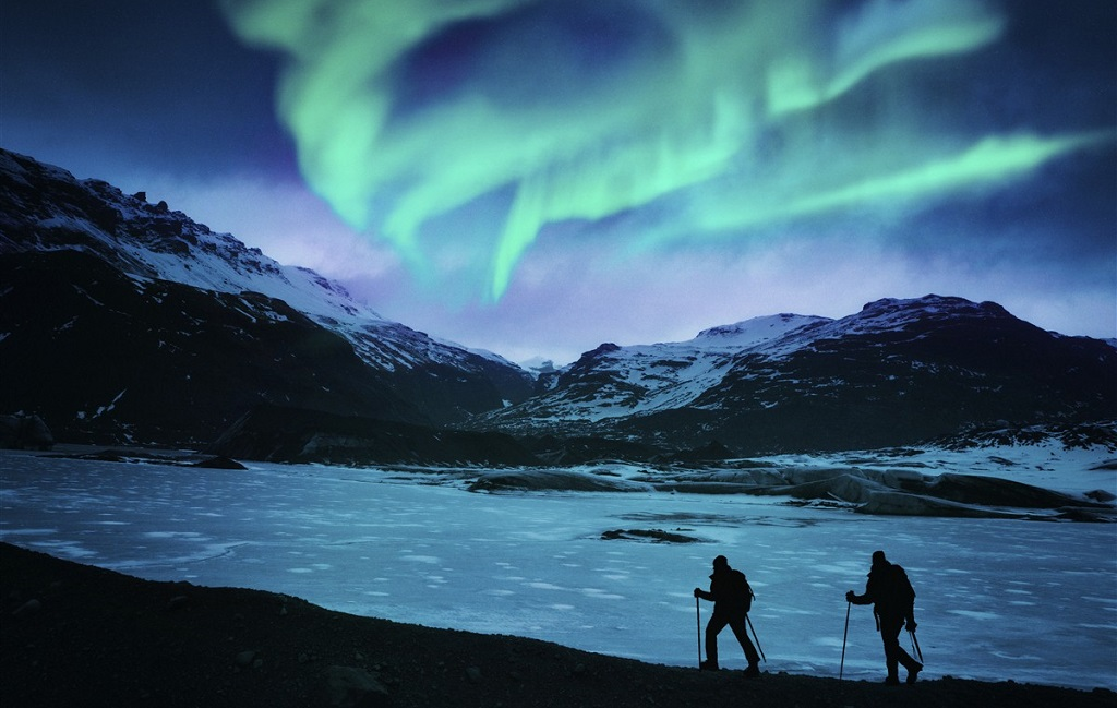 Lumière sur les aurores boréales