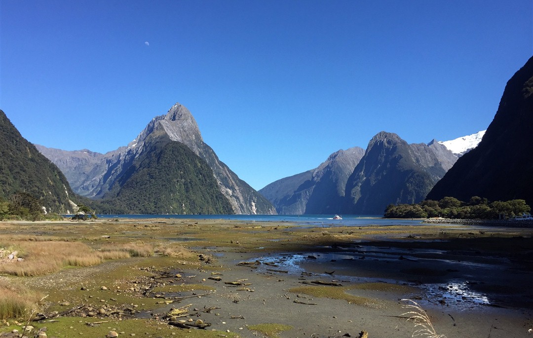 Kia Ora Nouvelle-Zélande !