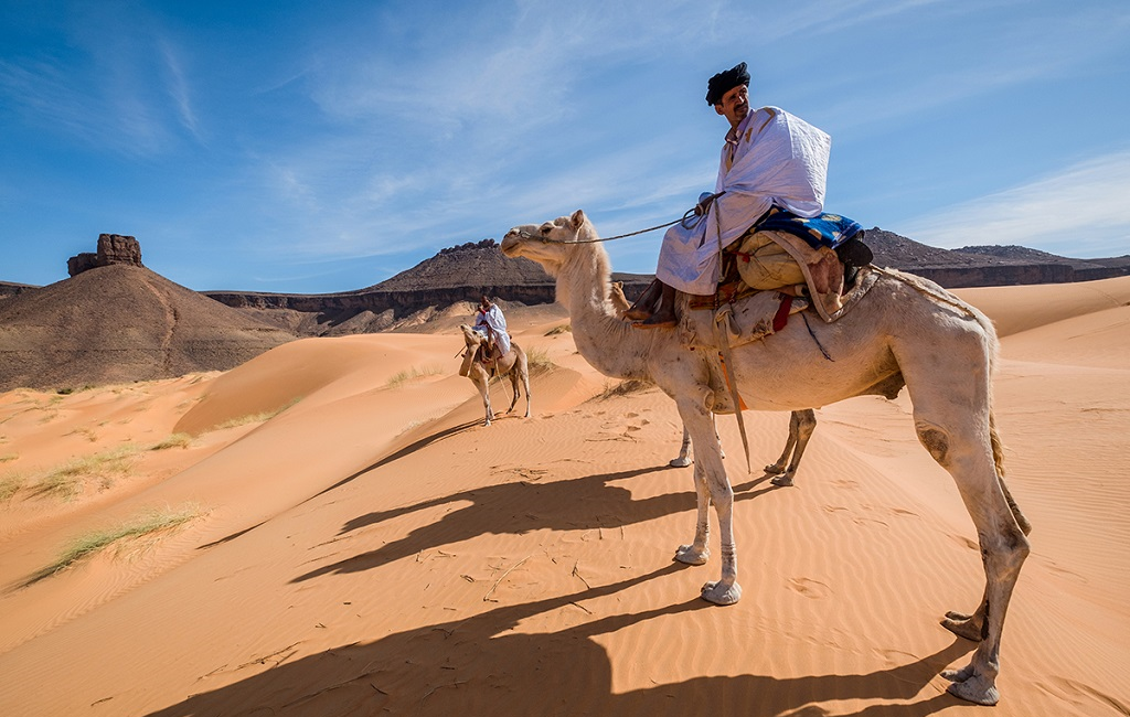 Mauritanie : le dernier pays nomade