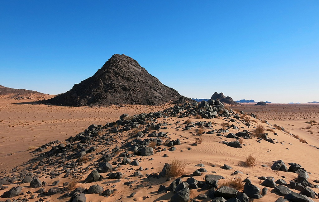 Partir en Mauritanie