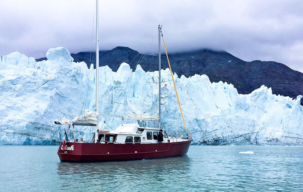 Trésors fragiles de l’Alaska