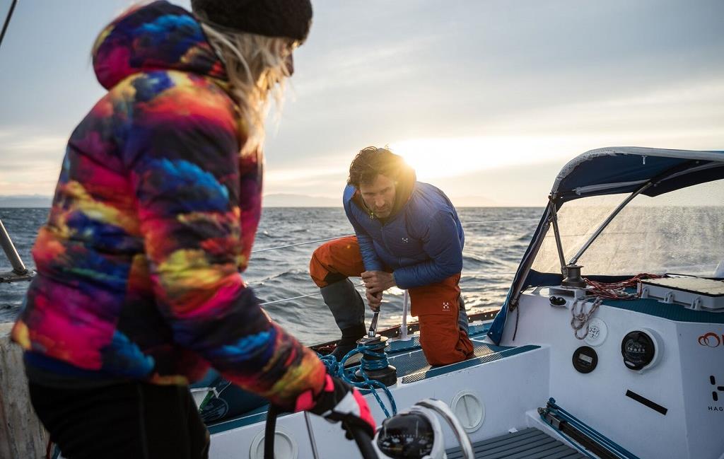 Qui va bateau, va sano : Erwan Le Lann