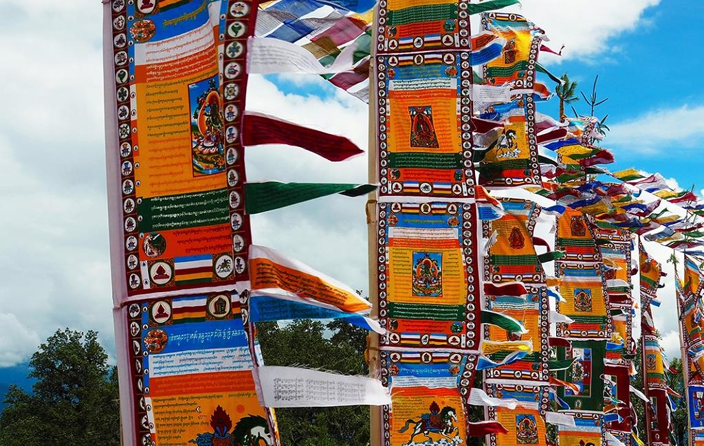 Le Bhoutan : 3 questions à Anthony Nicolazzi
