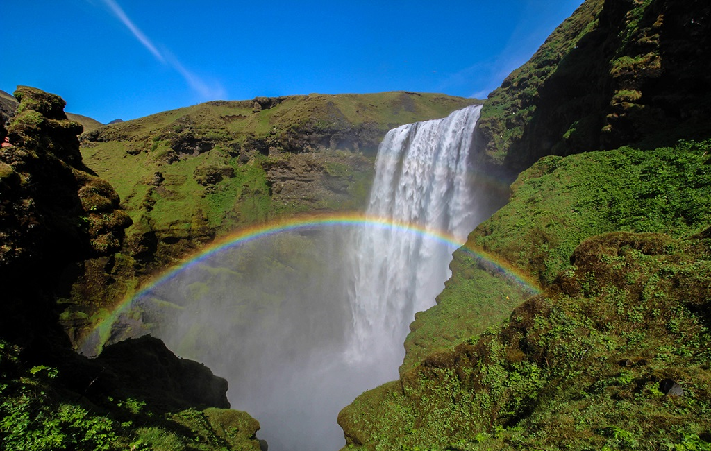 Les must du sud de l'Islande