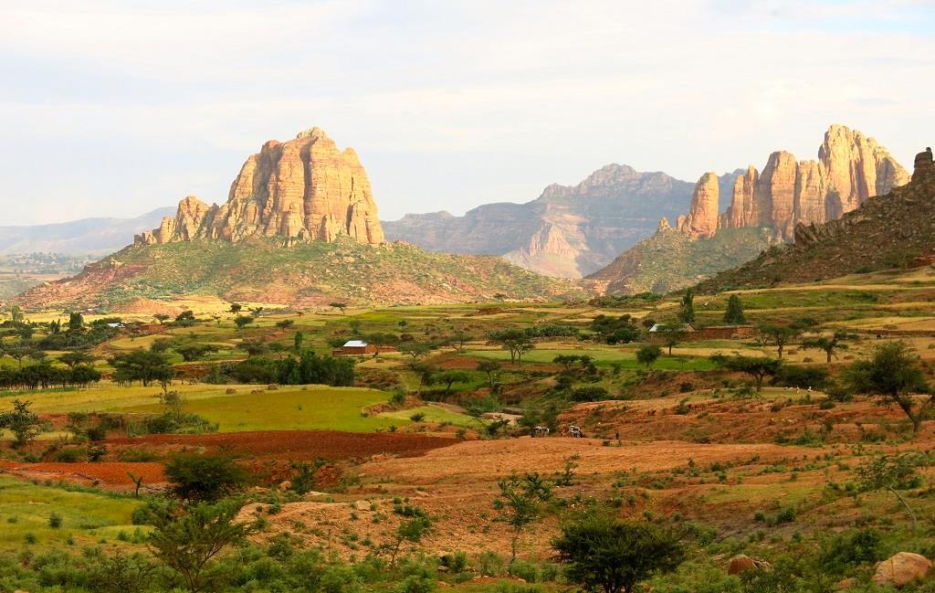 3 questions à Tafesse, guide Terres d’Aventure en Ethiopie