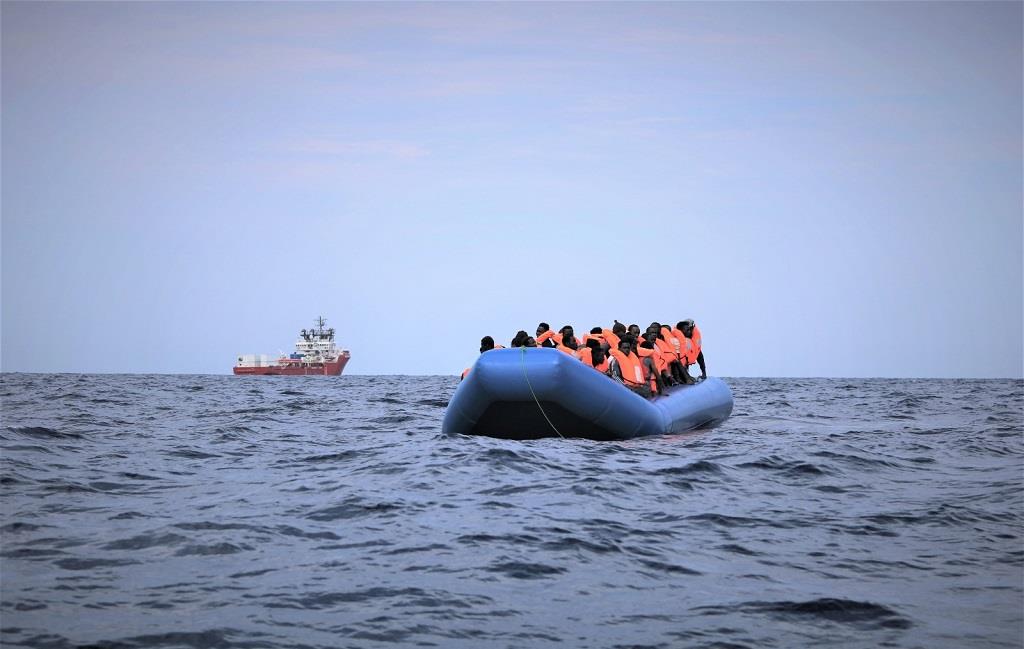 « Méditerranée, Amère frontière » : de l’espoir d’une autre vie à la déchirure de l’exil