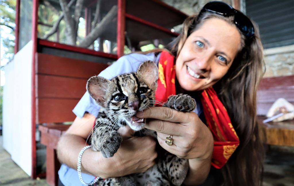 3 questions à Sandrine-Pia Casto, guide Terres d’Aventure au Panama