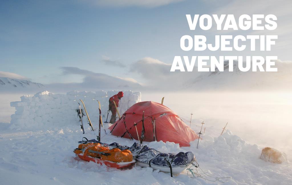 [Podcast] Voyages Objectif Aventure : l’Aventure avec un grand A