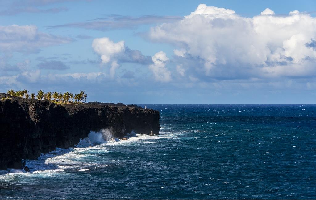 Hawaï : enfant des volcans et des vagues