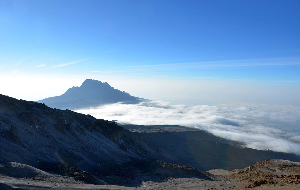 Partir au Kilimandjaro