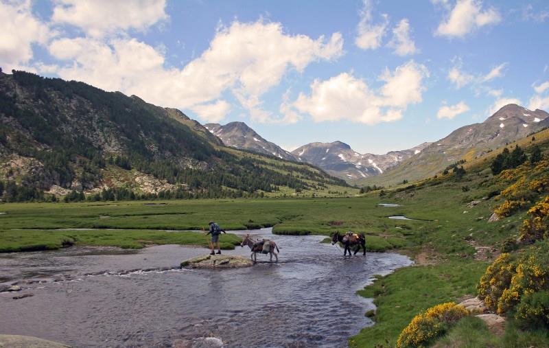 Pyrénées : sur les crêtes du Sud