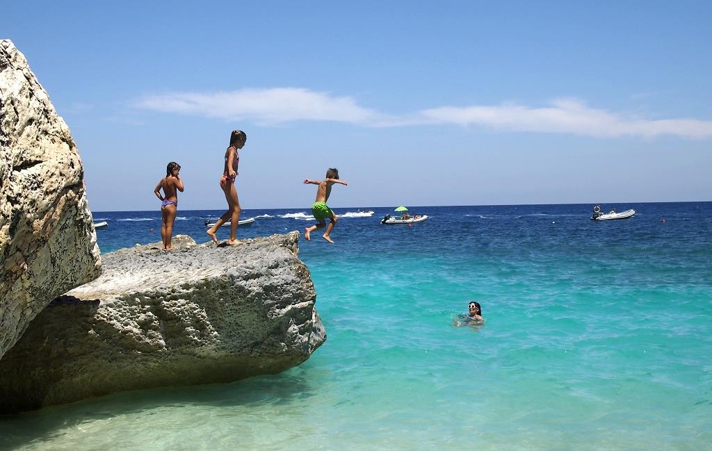 Sardaigne : une île pour ma tribu