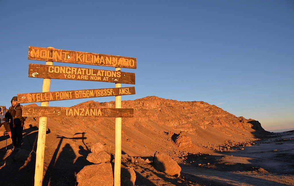 Kilimandjaro : rencontre au sommet avec Émilie