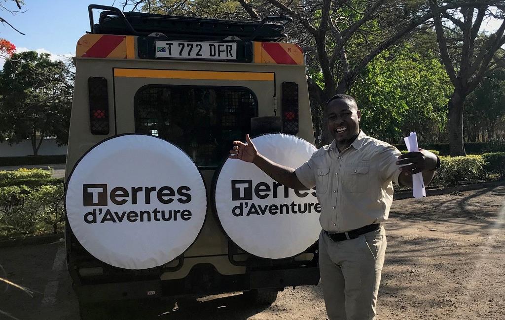 Rencontre avec Ali, guide Terres d'Aventure en Tanzanie