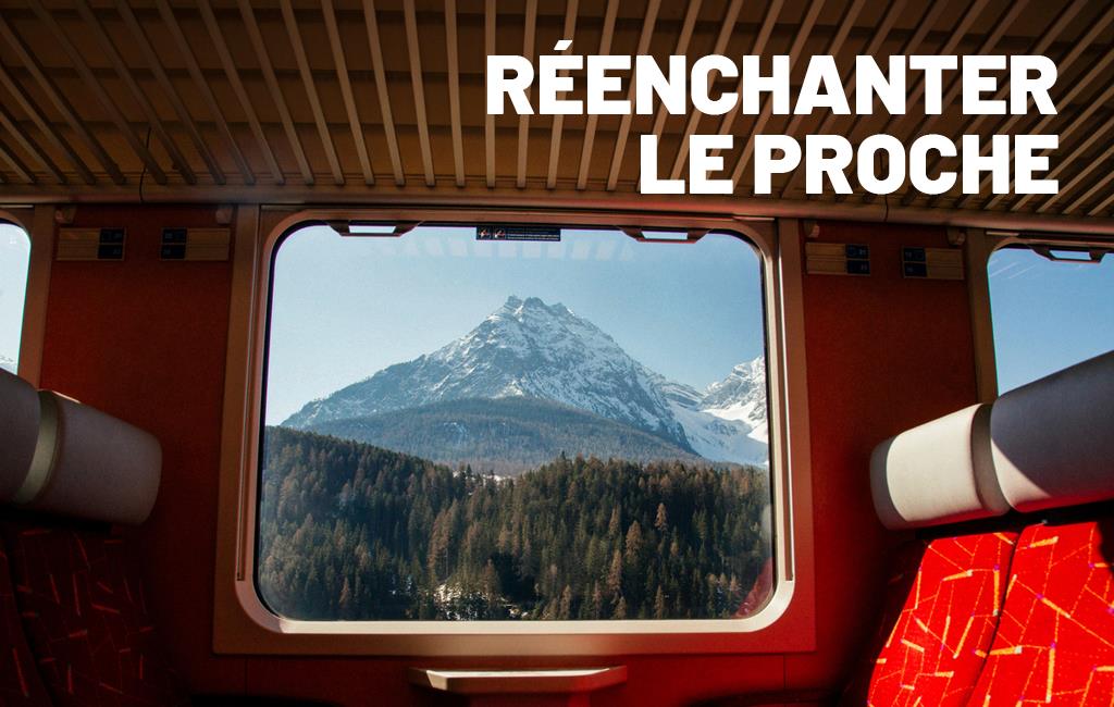 [Podcast] Réenchanter le proche