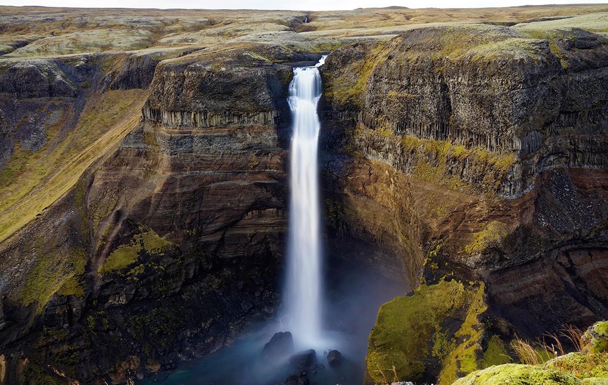 Hautes terres : Islande