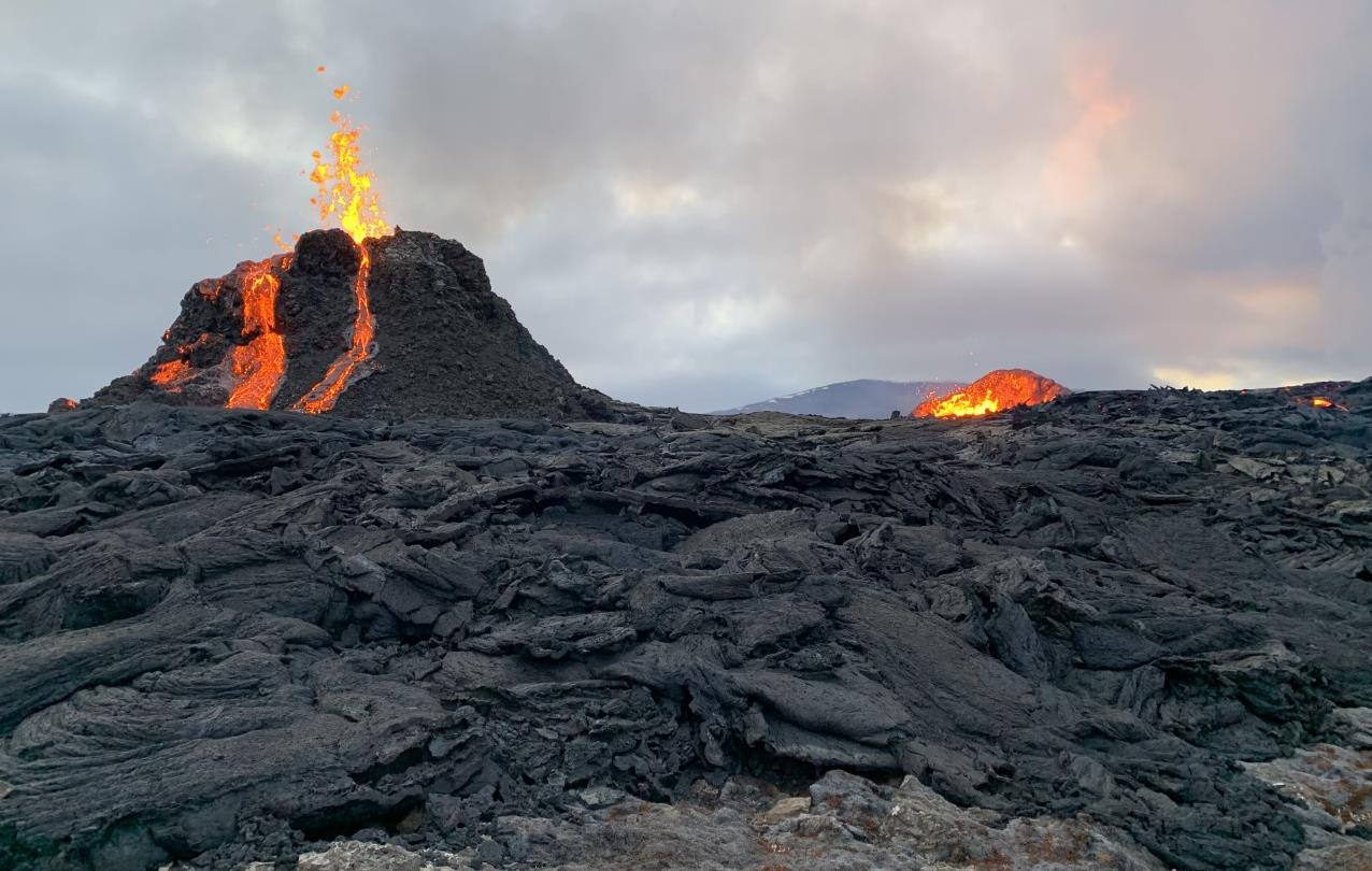 Islande : Terre inachevée