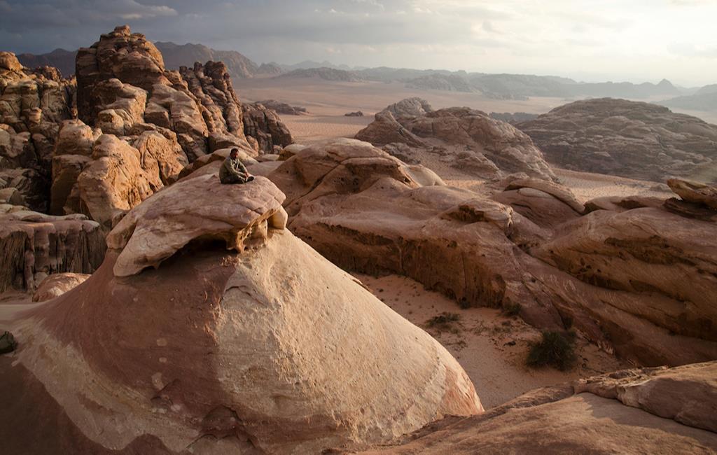 Partir en Jordanie : le poids de l’histoire