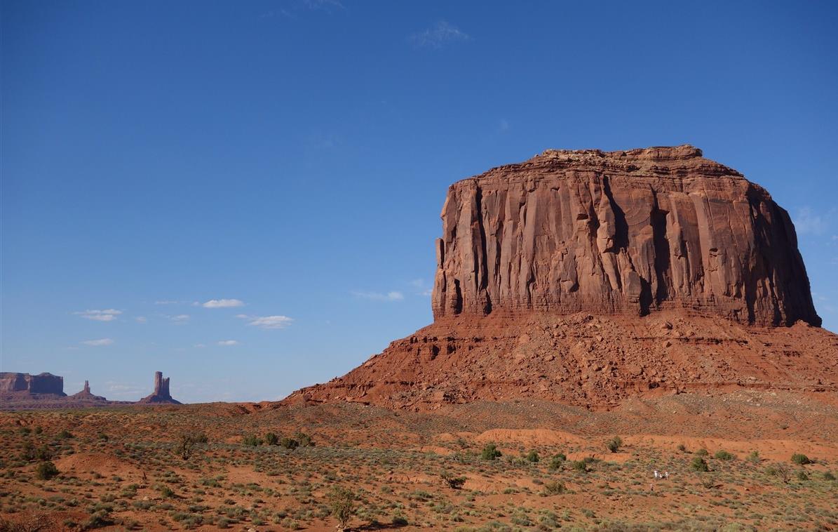 [Cinéma] Comment John Ford inventa Monument Valley ?