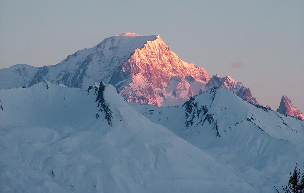 Pour que vive la montagne de demain - © OVB_Moscow / iStock Pour que vive la montagne de demain