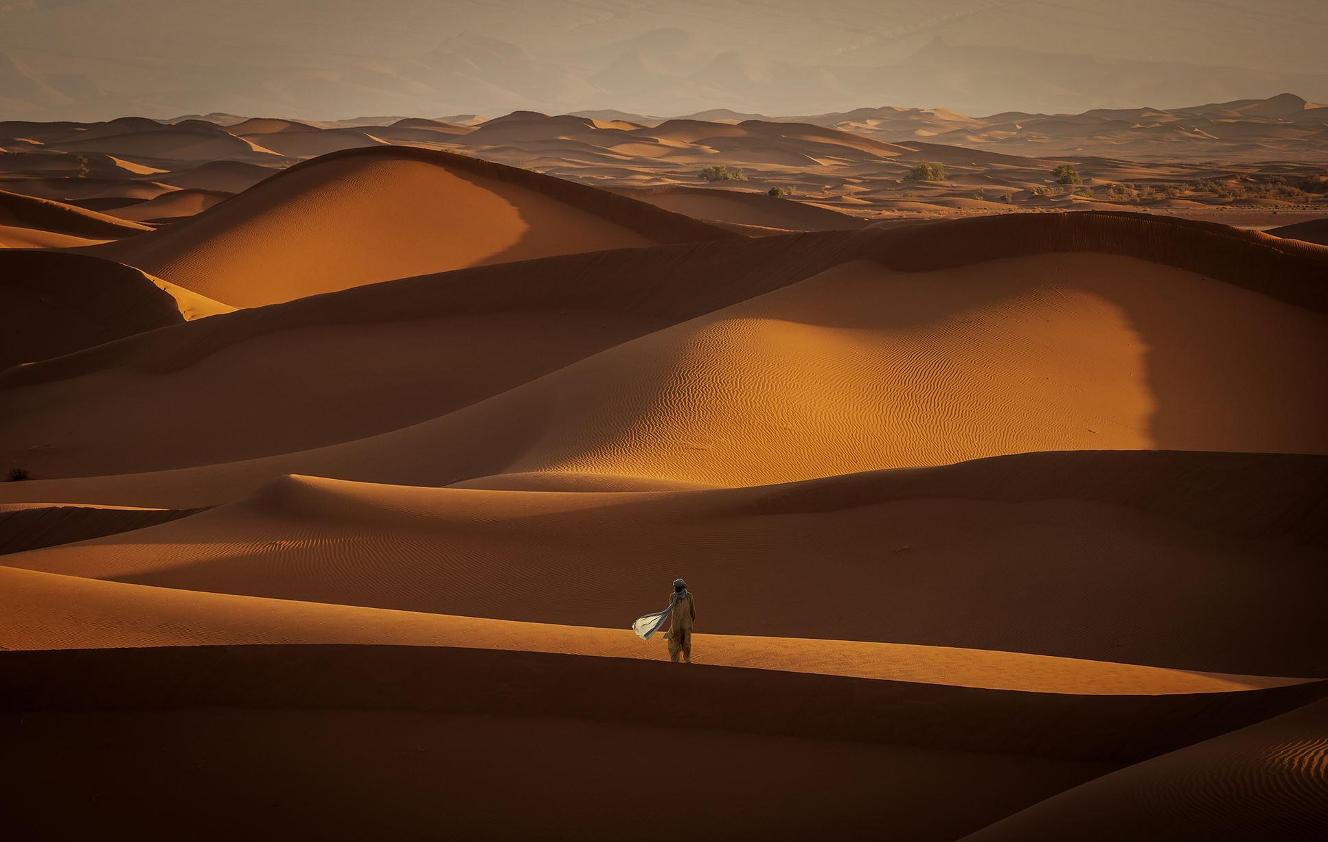 Lumières marocaines : une interview photographique avec Mathieu Dupuis