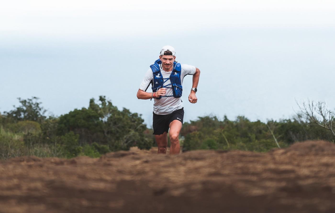 Mathieu Blanchard : direction le Kilimandjaro