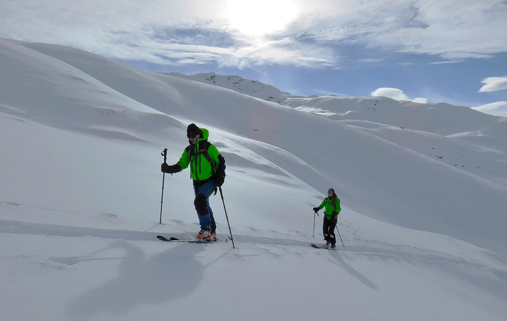 Ski de randonnée : évadez-vous loin des pistes