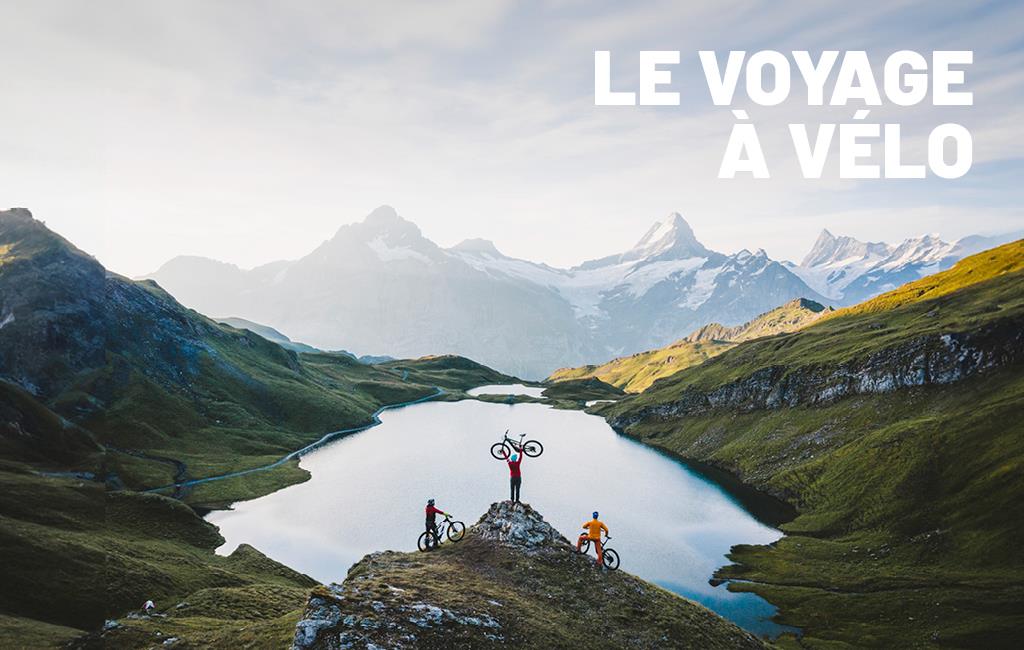 [Podcast] Voyager à vélo