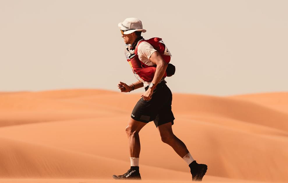 Entretien avec Mathieu Blanchard et Erik Clavery : motivation maximum avant le Marathon Des Sables