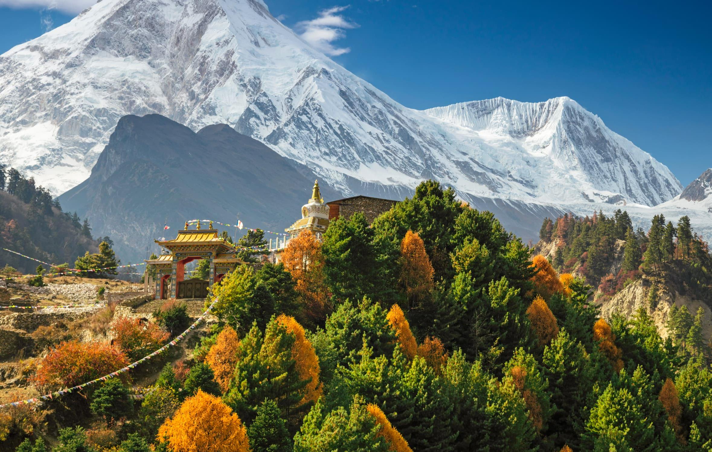 Les 10 plus beaux treks à faire au Népal
