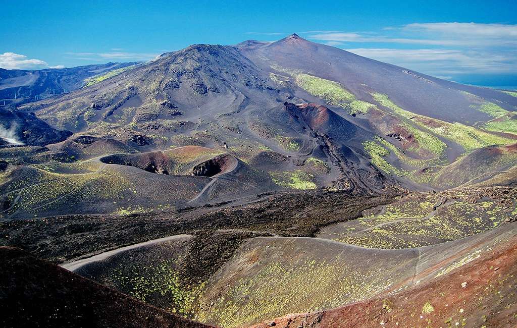 Interview d'Ugo, notre correspondant sur l'Etna