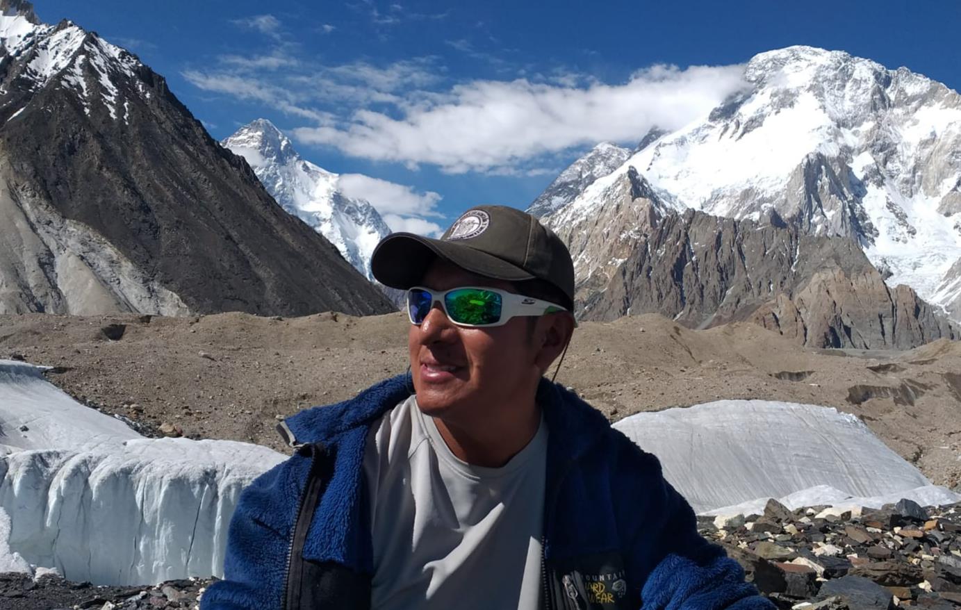 “C’est un nouveau rêve que je réalise” : Hugo Ayaviri achève son expédition pakistanaise