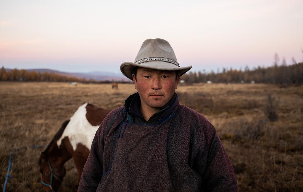 Immersion chez les Tsaatan de Mongolie