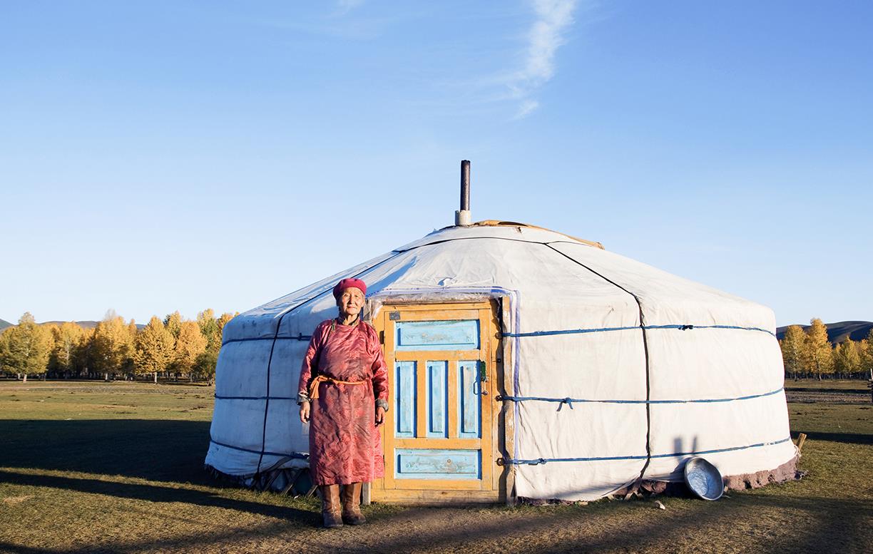 La Mongolie au gré des saisons et des nomades