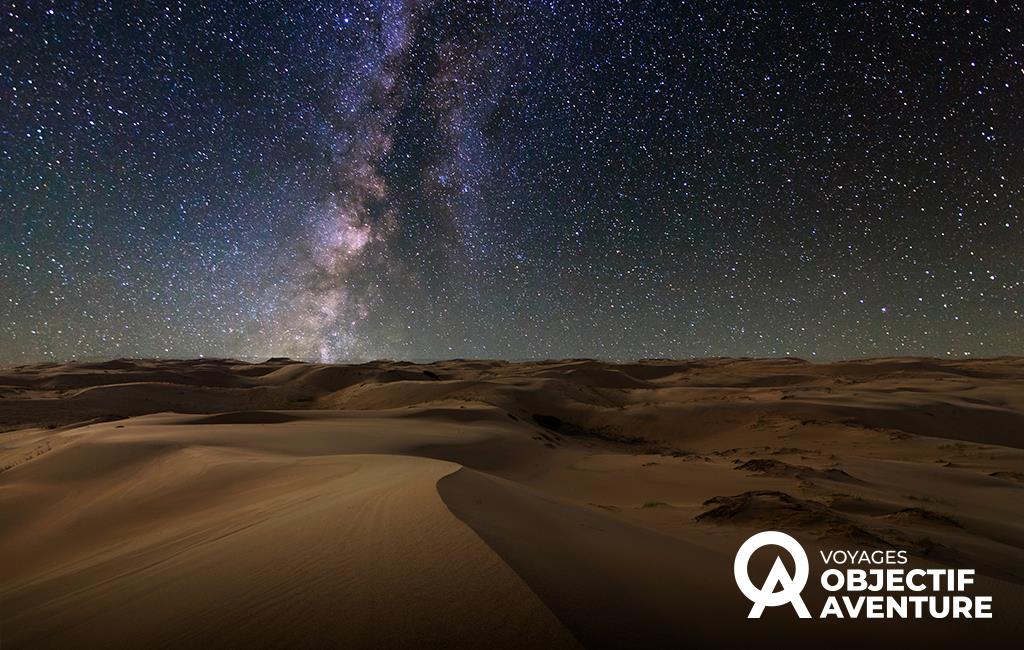 La tête dans les étoiles et les pieds dans le sable avec Benoit Reeves  