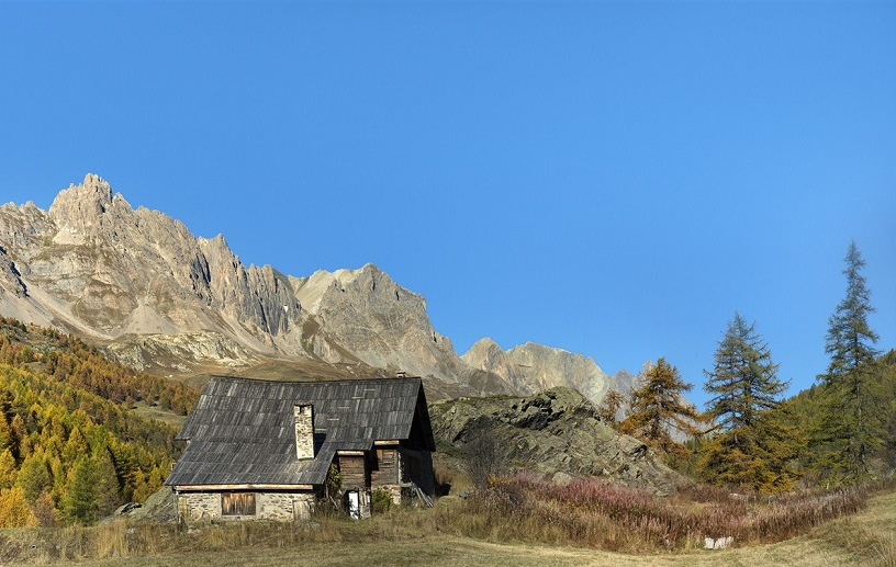 La grande traversée des Alpes racontée par son concepteur