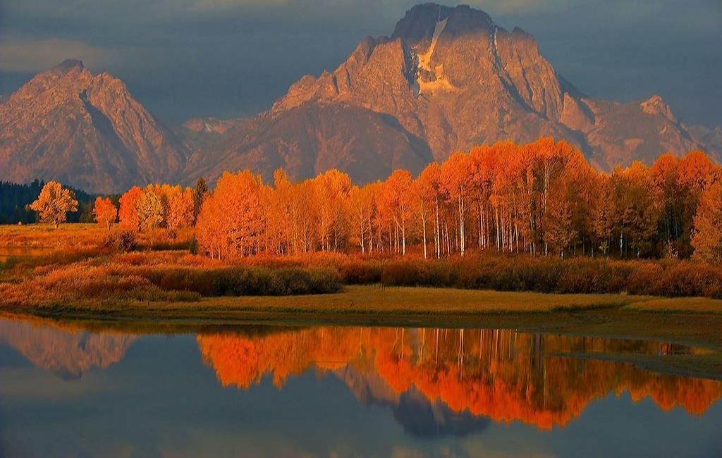 Les 8 des plus beaux parcs nationaux des États-Unis