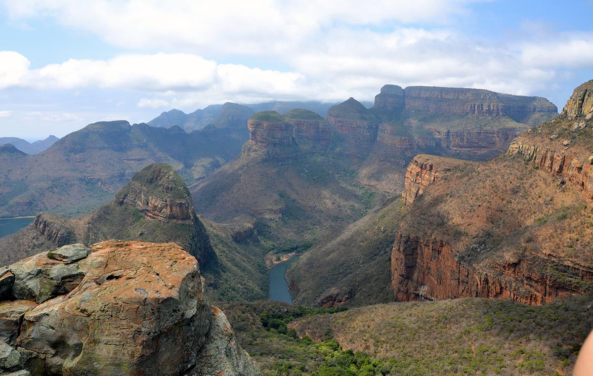 Les plus beaux paysages d'Afrique