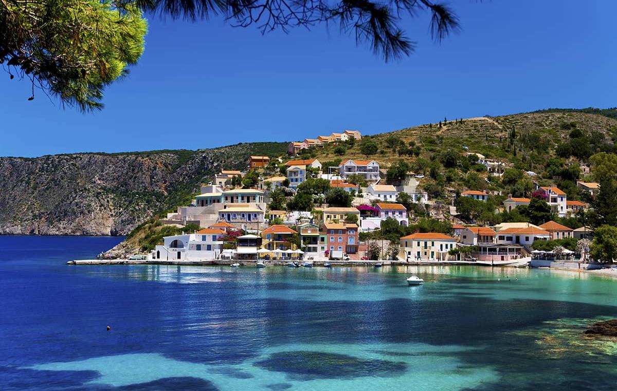 Les 7 plus beaux paysages de Grèce