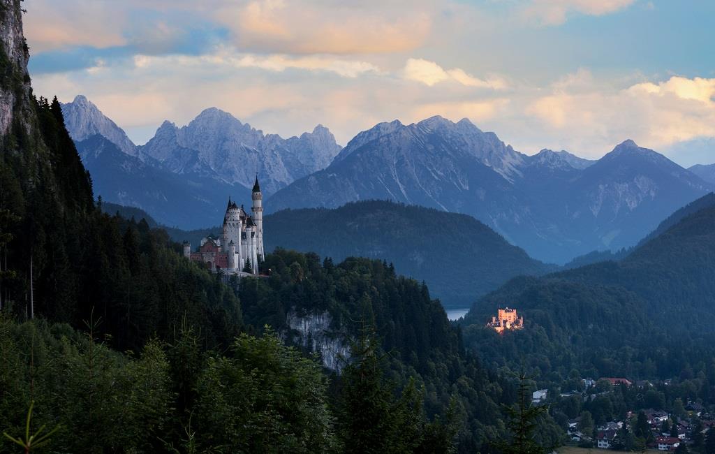 Les Alpes, une traversée incontournable