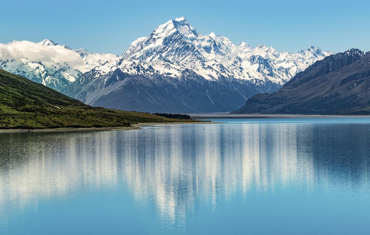 Les 6 plus beaux paysages de Nouvelle-Zélande