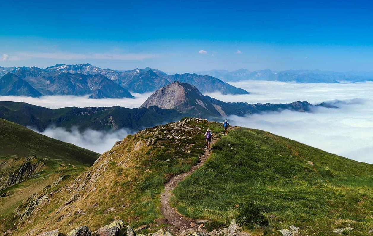 Les plus beaux treks de France