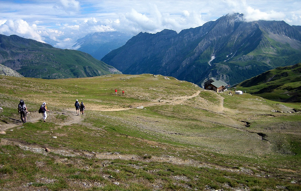 35 ans de haute montagne avec Philippe