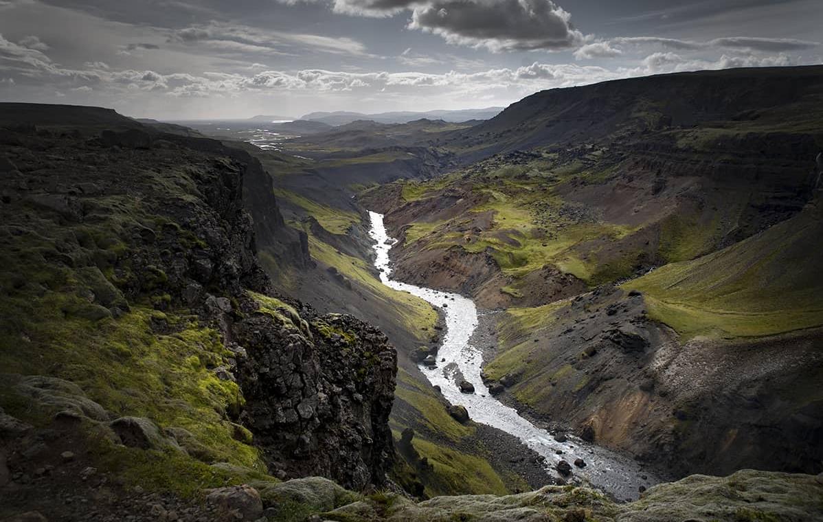 Les plus beaux paysages d'Islande