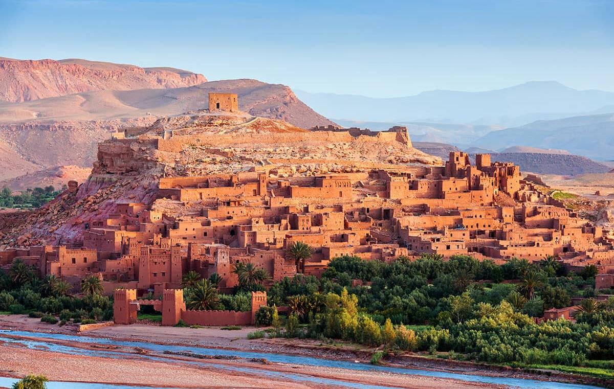Les plus beaux paysages du Maroc